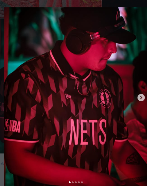 Presentación de Erick Silva DJ