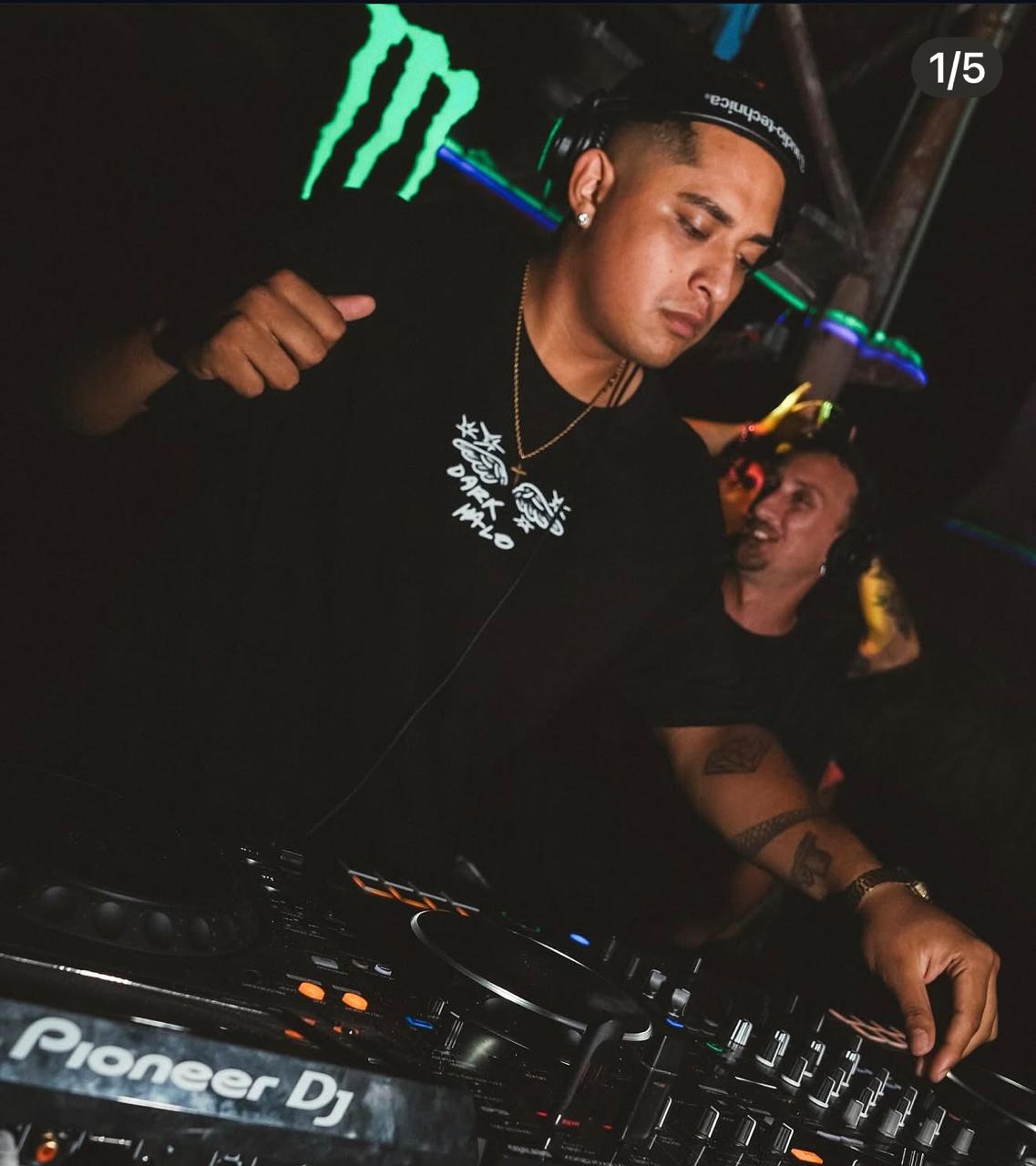 Erick Silva DJ en Playa del Carmen