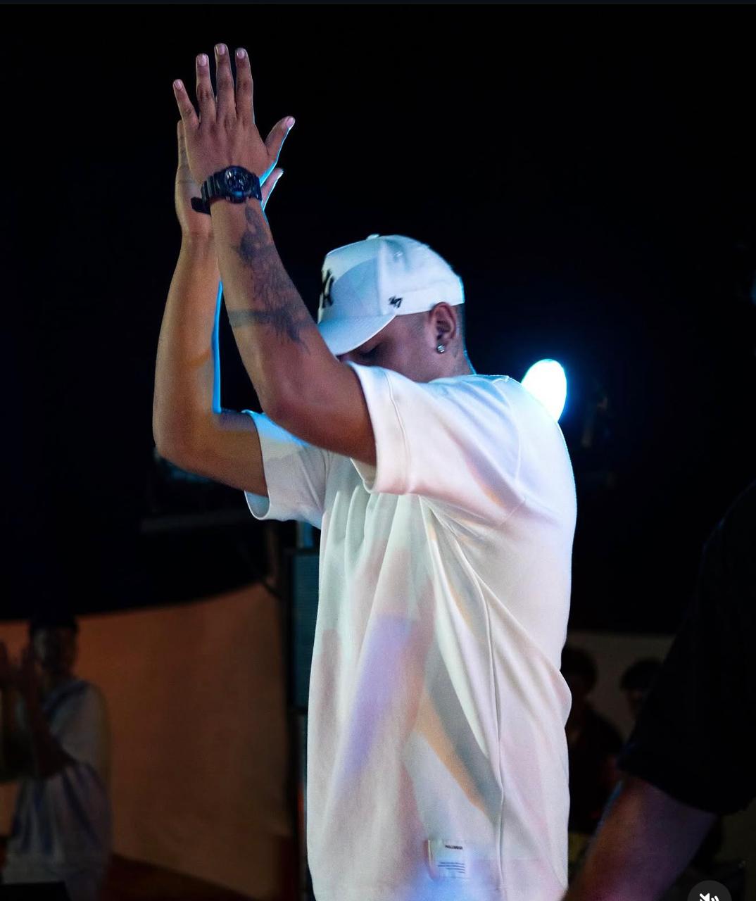 Presentación de Erick Silva DJ